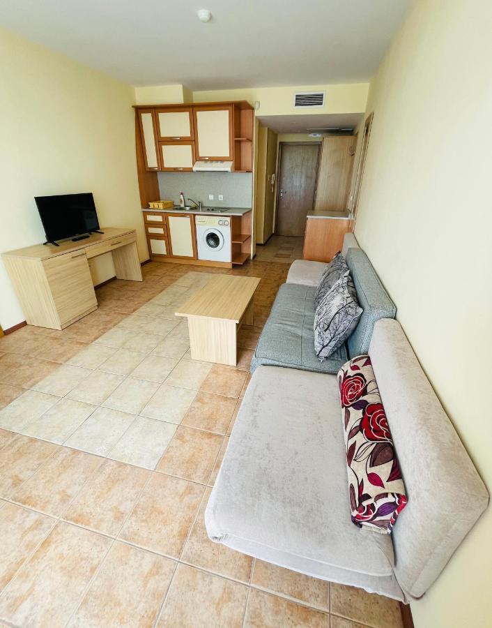 Kaya Apartments Солнечный берег Экстерьер фото