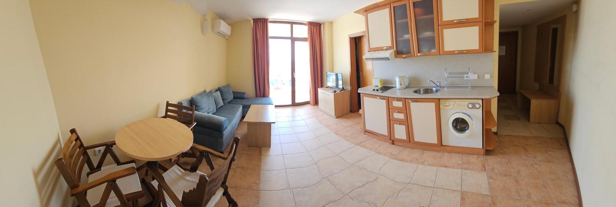 Kaya Apartments Солнечный берег Экстерьер фото