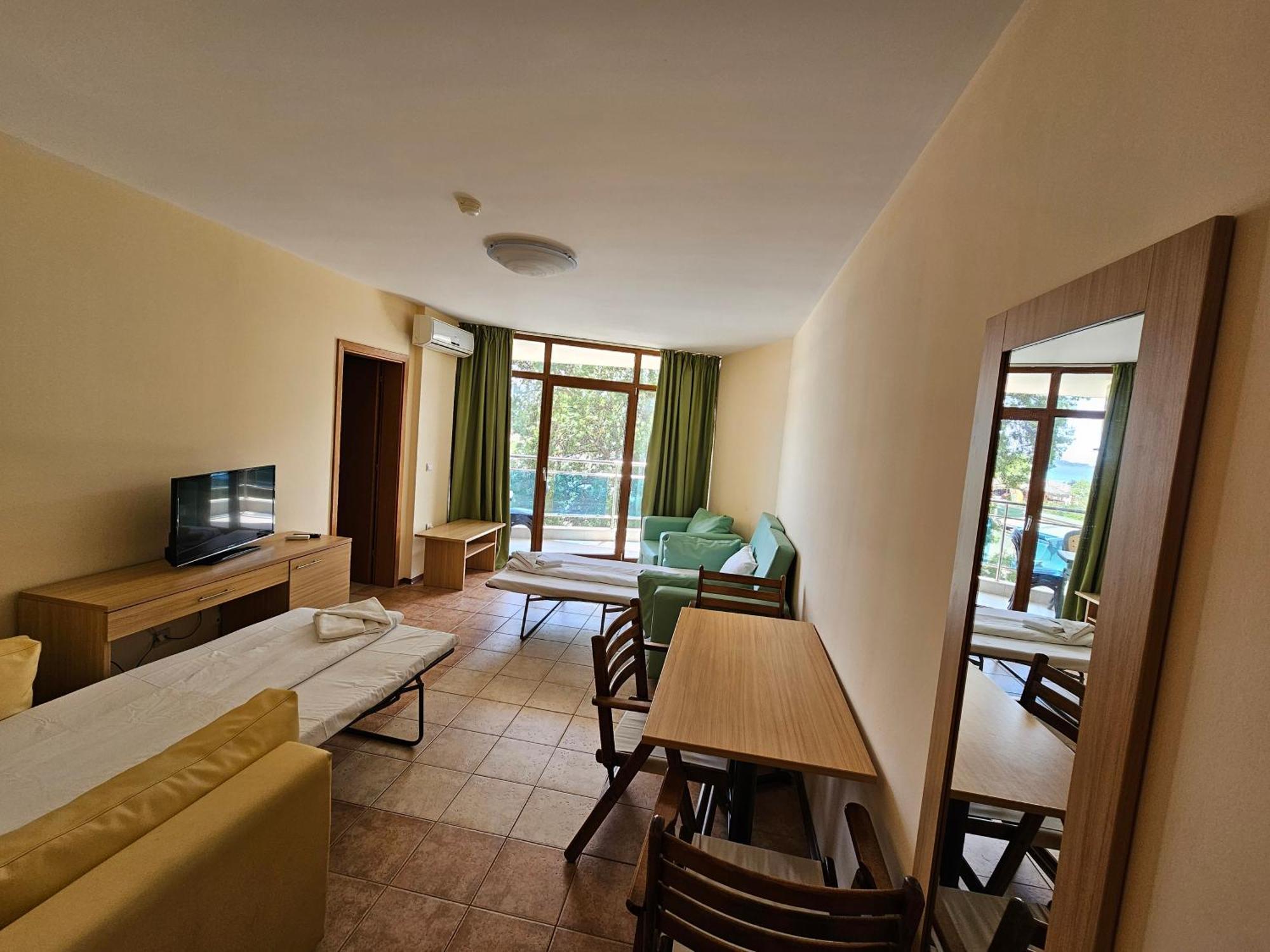 Kaya Apartments Солнечный берег Экстерьер фото