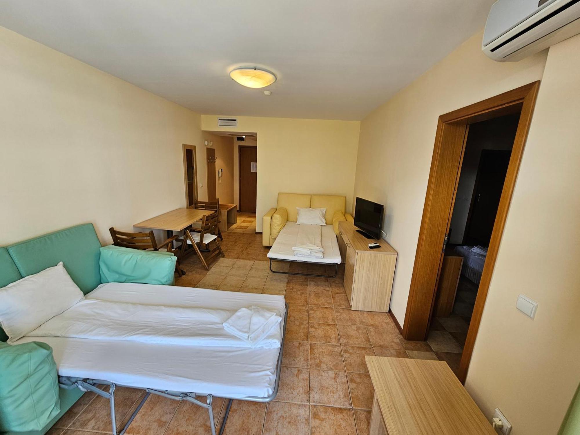 Kaya Apartments Солнечный берег Экстерьер фото