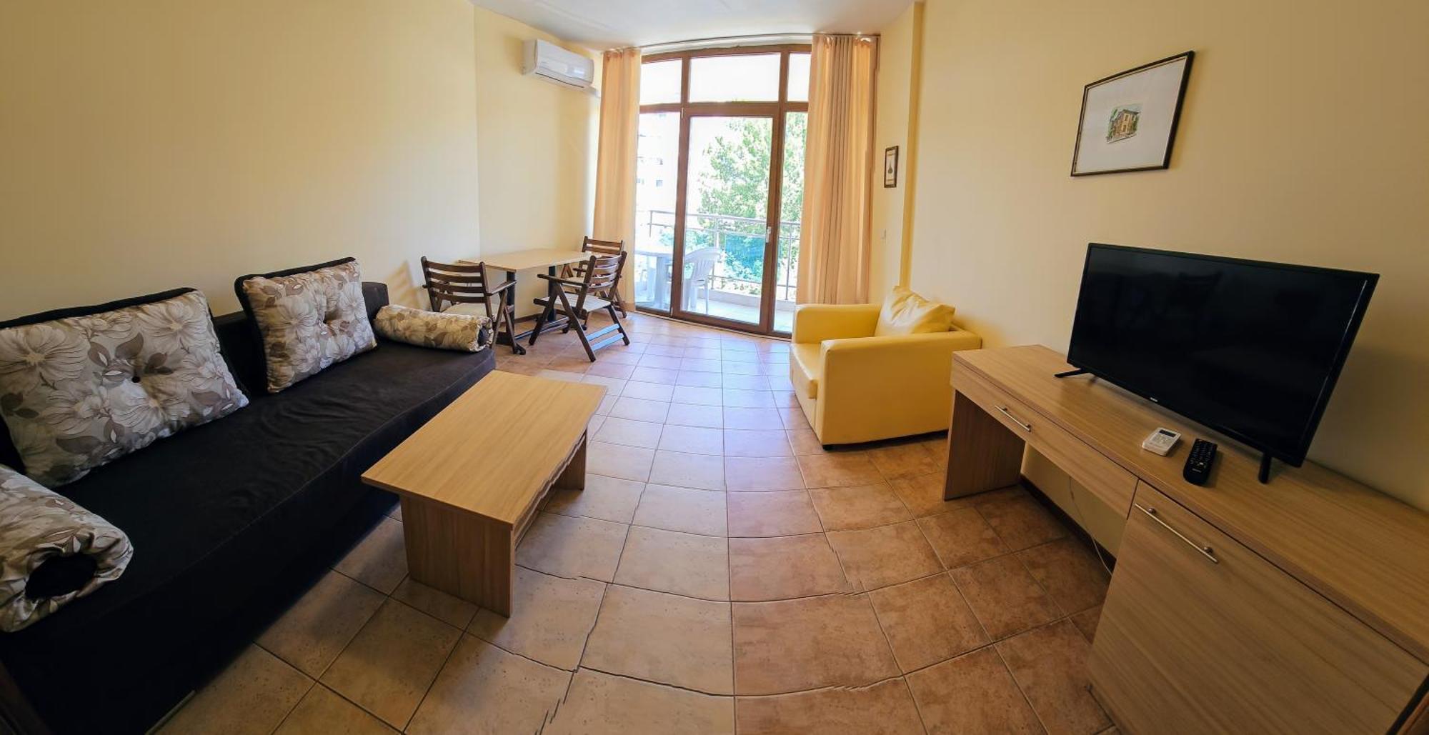 Kaya Apartments Солнечный берег Экстерьер фото