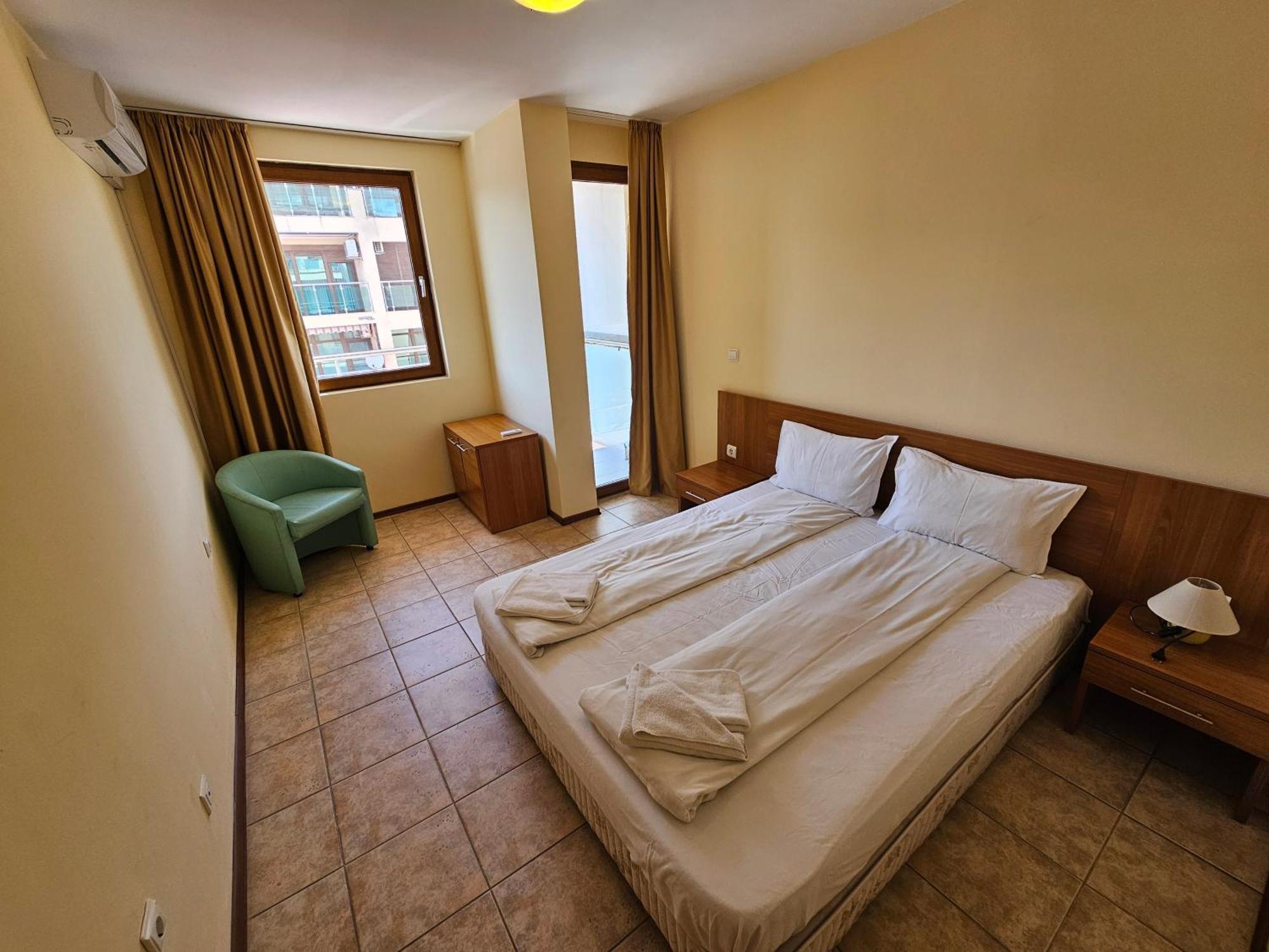 Kaya Apartments Солнечный берег Экстерьер фото