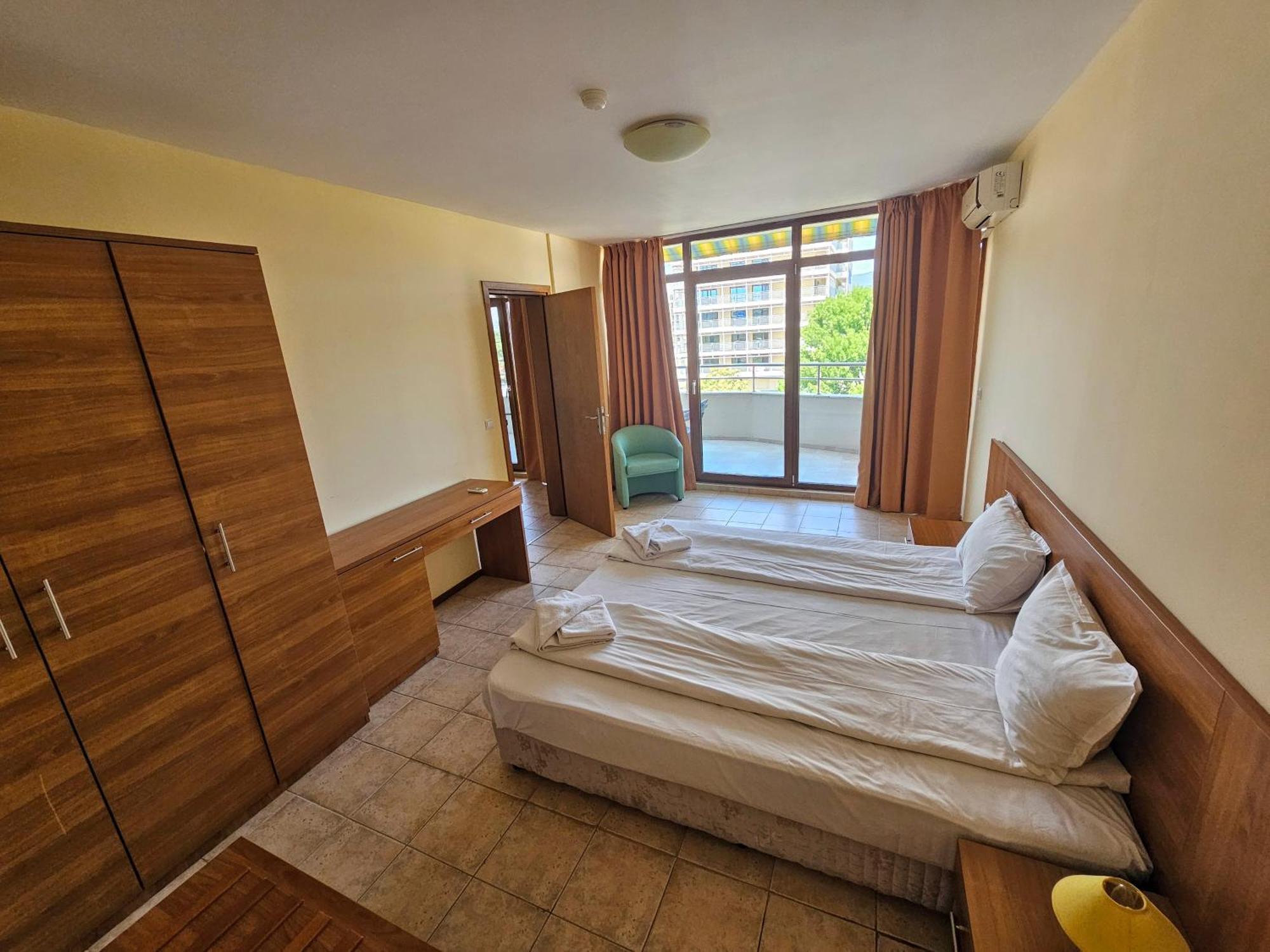 Kaya Apartments Солнечный берег Экстерьер фото