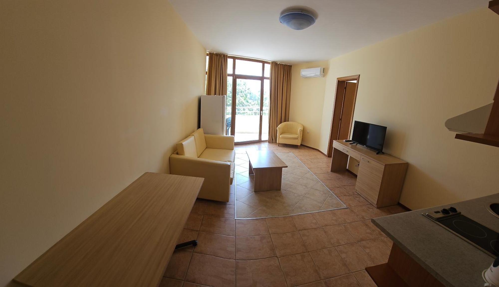 Kaya Apartments Солнечный берег Экстерьер фото