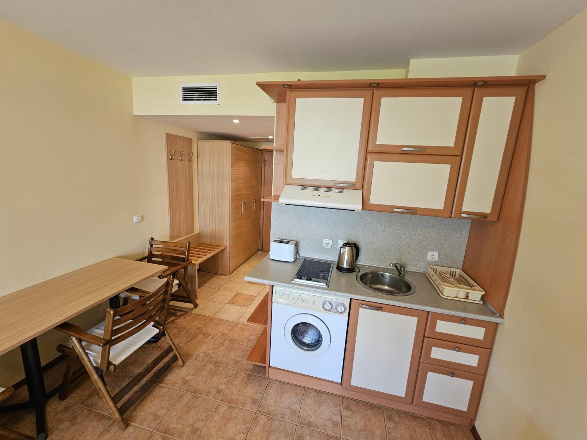 Kaya Apartments Солнечный берег Экстерьер фото