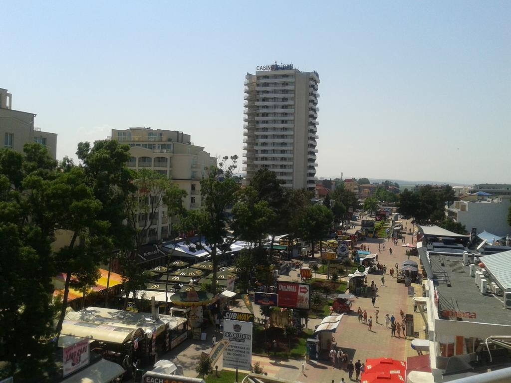 Kaya Apartments Солнечный берег Номер фото