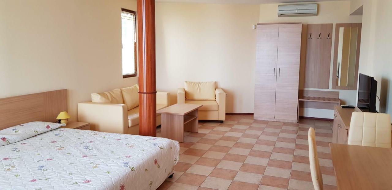 Kaya Apartments Солнечный берег Экстерьер фото