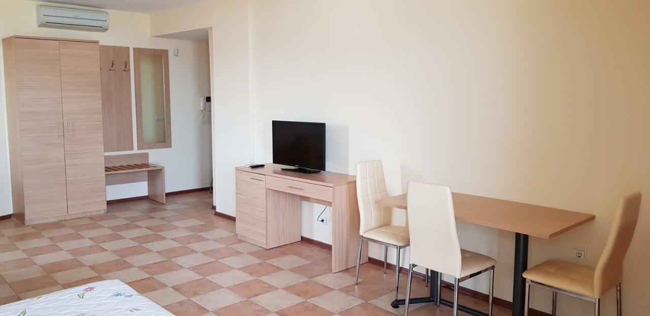 Kaya Apartments Солнечный берег Экстерьер фото