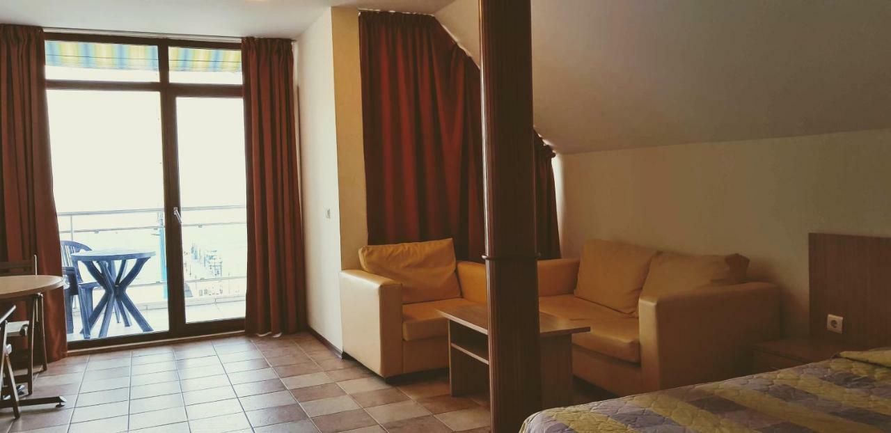 Kaya Apartments Солнечный берег Экстерьер фото
