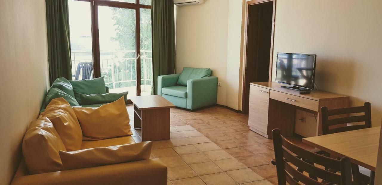 Kaya Apartments Солнечный берег Экстерьер фото