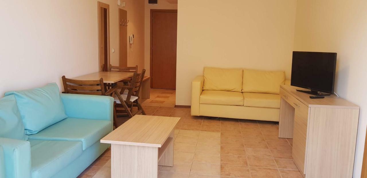 Kaya Apartments Солнечный берег Экстерьер фото