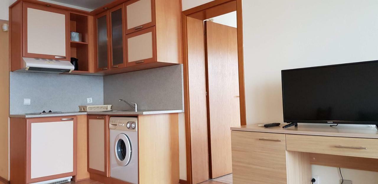 Kaya Apartments Солнечный берег Экстерьер фото