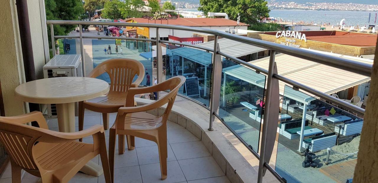 Kaya Apartments Солнечный берег Экстерьер фото