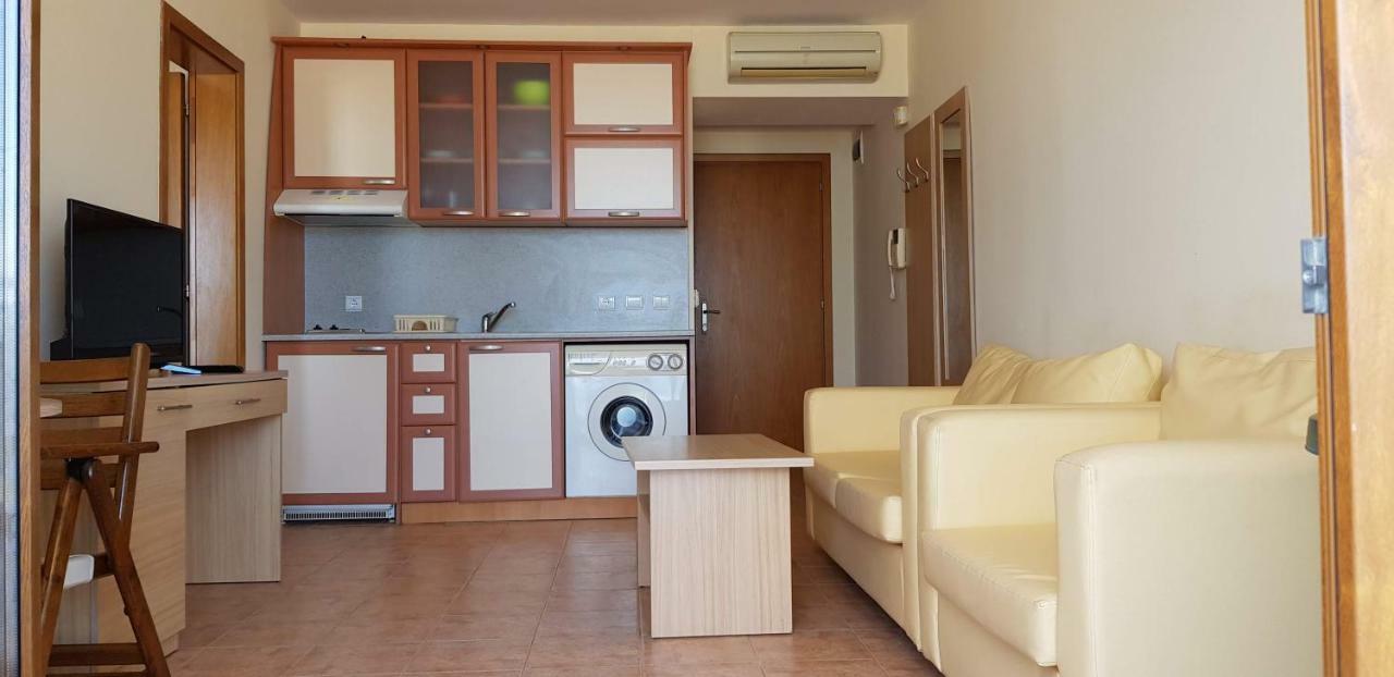 Kaya Apartments Солнечный берег Экстерьер фото